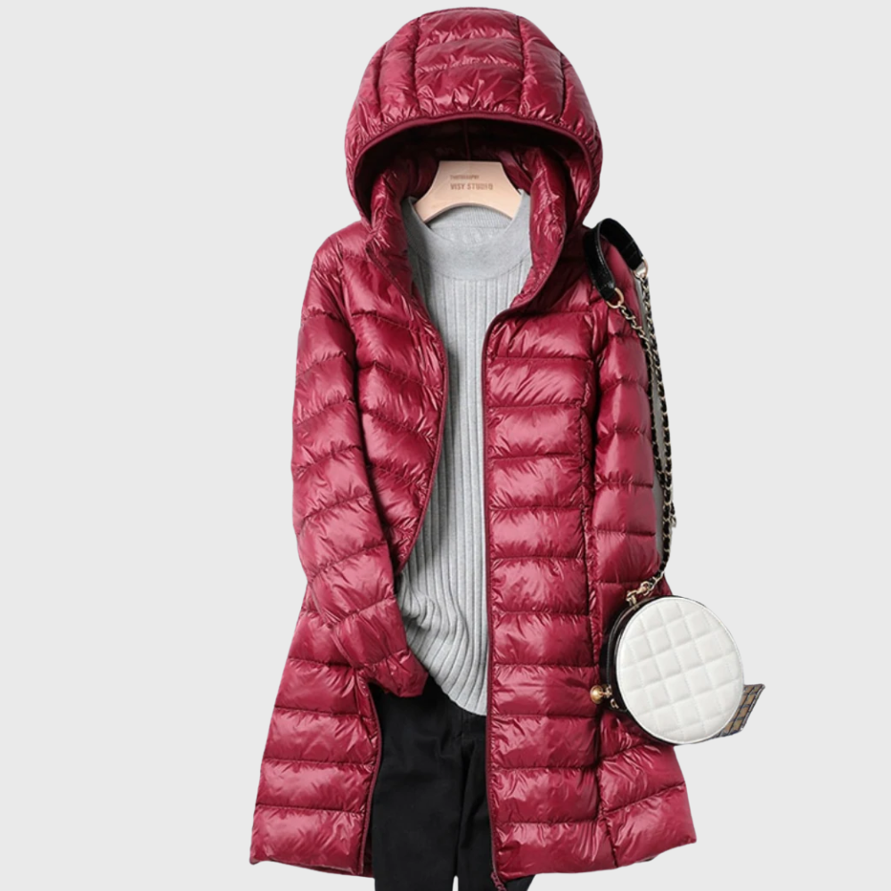 MOSS Toronto™ | Lightweight Padded Jacket