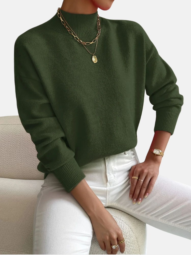 MOSS Toronto™ | Victoria Elegant and Warm Sweater