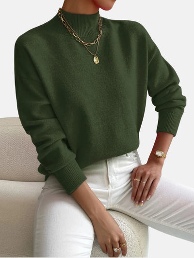 MOSS Toronto™ | Victoria Elegant and Warm Sweater