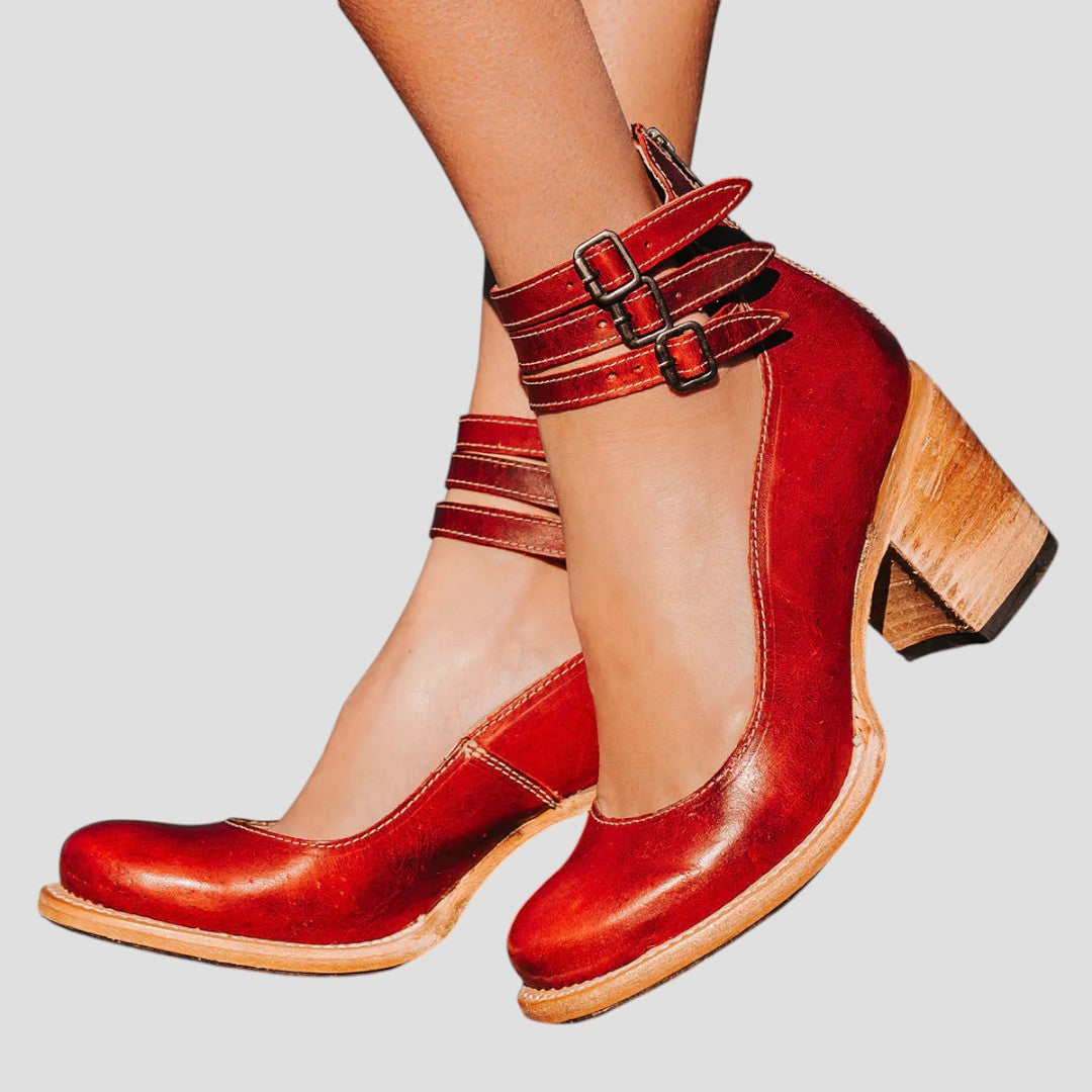 Modern Elegance Heels