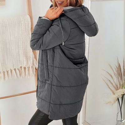 MOSS Toronto™ | Casual Hooded Puffer Down Jacket