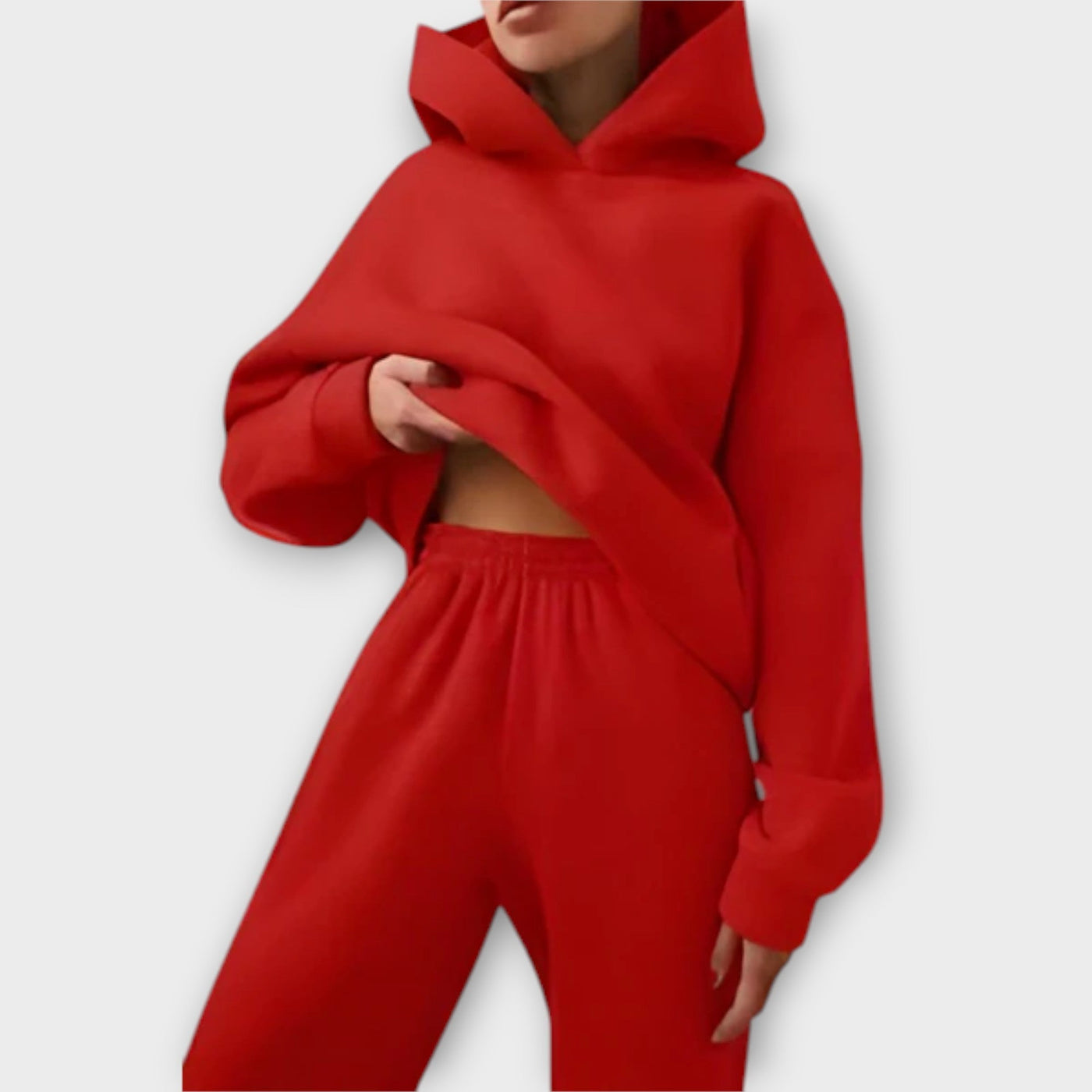 Trendy Comfy Sweatsuit