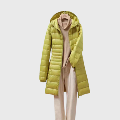 MOSS Toronto™ | Lightweight Padded Jacket