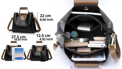 Alexandra™ | Shoulder Bag