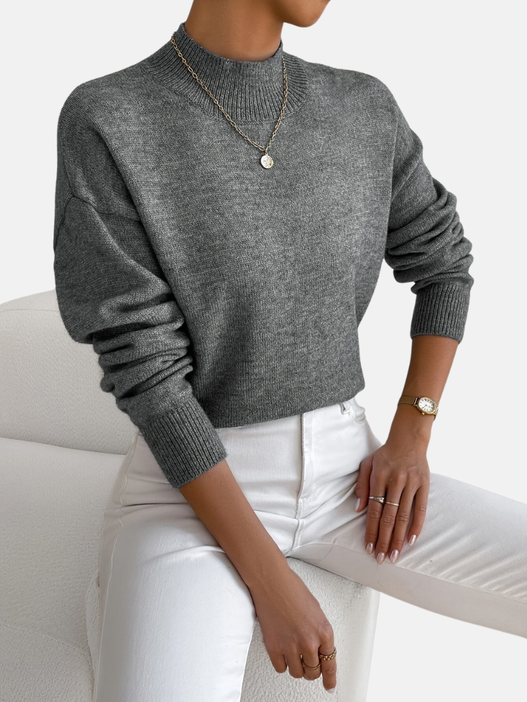 MOSS Toronto™ | Victoria Elegant and Warm Sweater