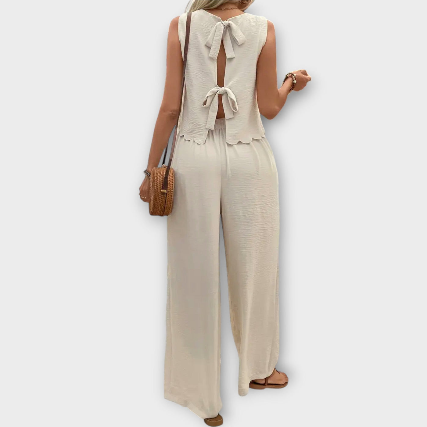 Linen Luxe Set