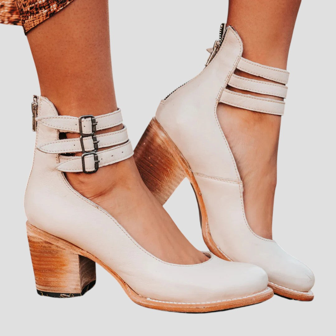 Modern Elegance Heels