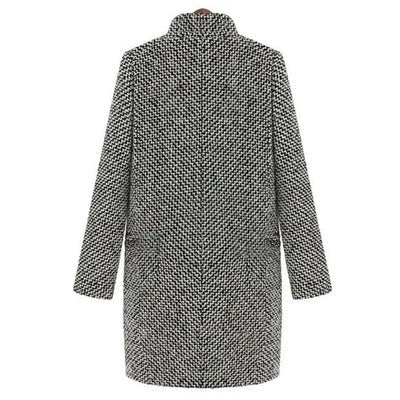 MOSS Toronto™ | Claudia - Elegant Autumn & Winter Coat