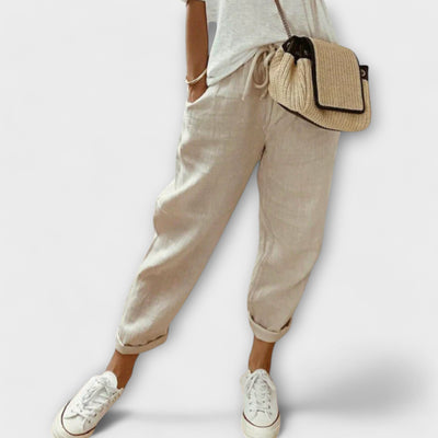 Lightweight Linnen Pants