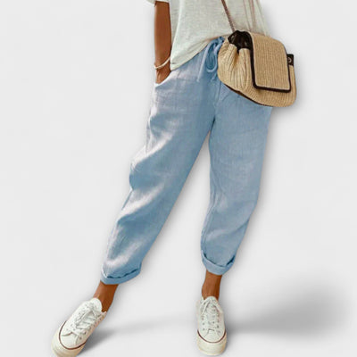 Lightweight Linnen Pants