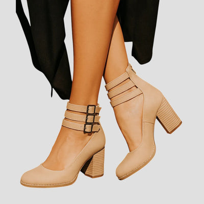 Modern Elegance Heels
