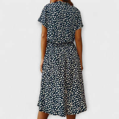 Florine | Midi Dress with Elegant Fit