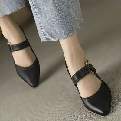Moss Toronto | Divine Orthopaedic Heels