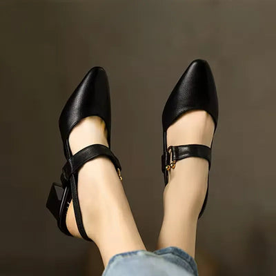 Moss Toronto | Divine Orthopaedic Heels