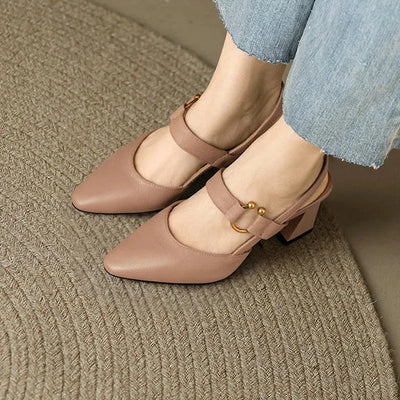 Moss Toronto | Divine Orthopaedic Heels