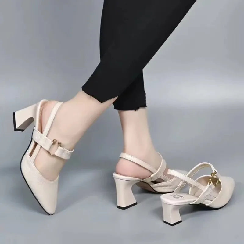 Moss Toronto | Divine Orthopaedic Heels