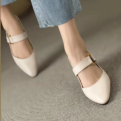 Moss Toronto | Divine Orthopaedic Heels
