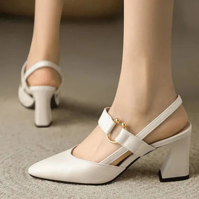 Moss Toronto | Divine Orthopaedic Heels