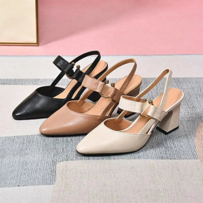 Moss Toronto | Divine Orthopaedic Heels