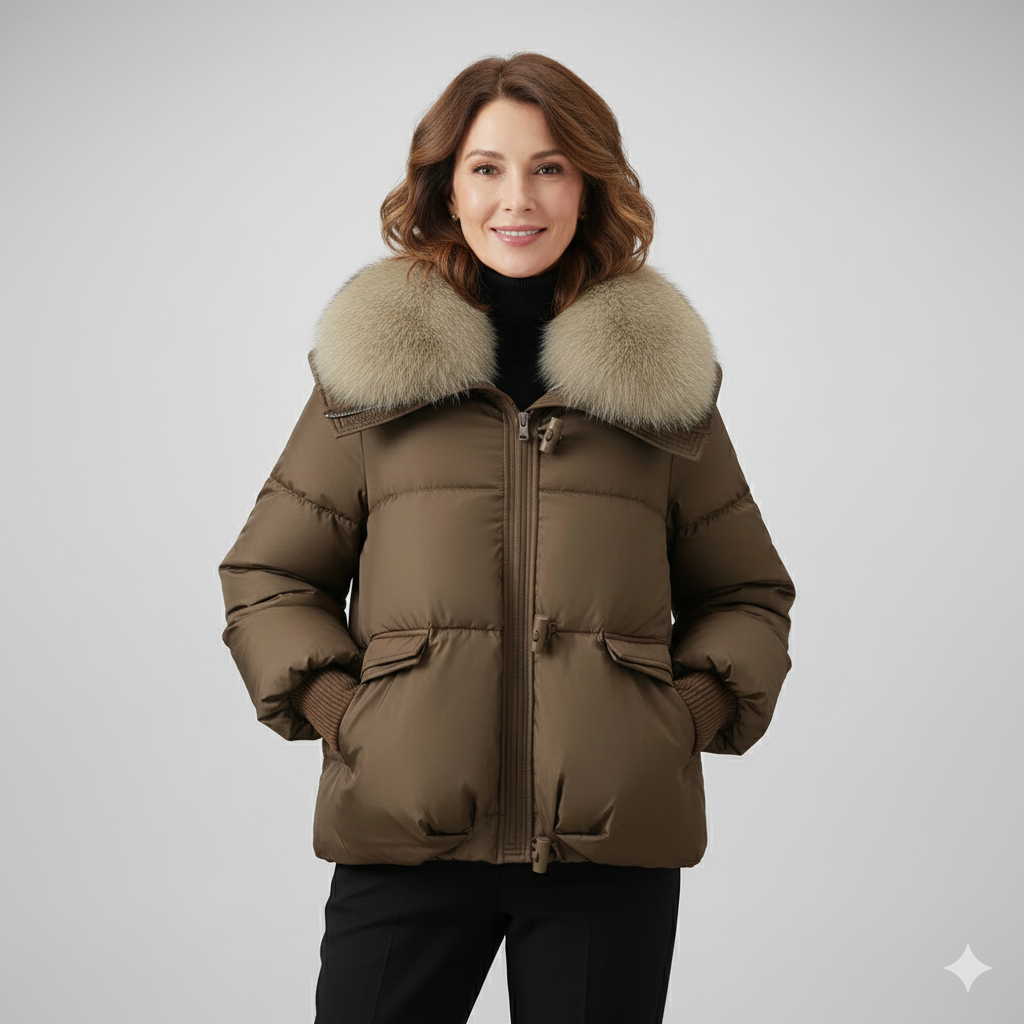 MOSS Toronto™ | Zya - Comfortable Jacket