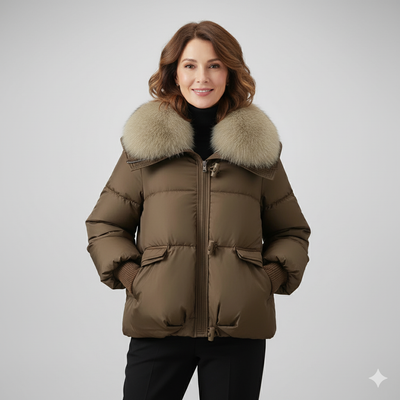 MOSS Toronto™ | Zya - Comfortable Jacket