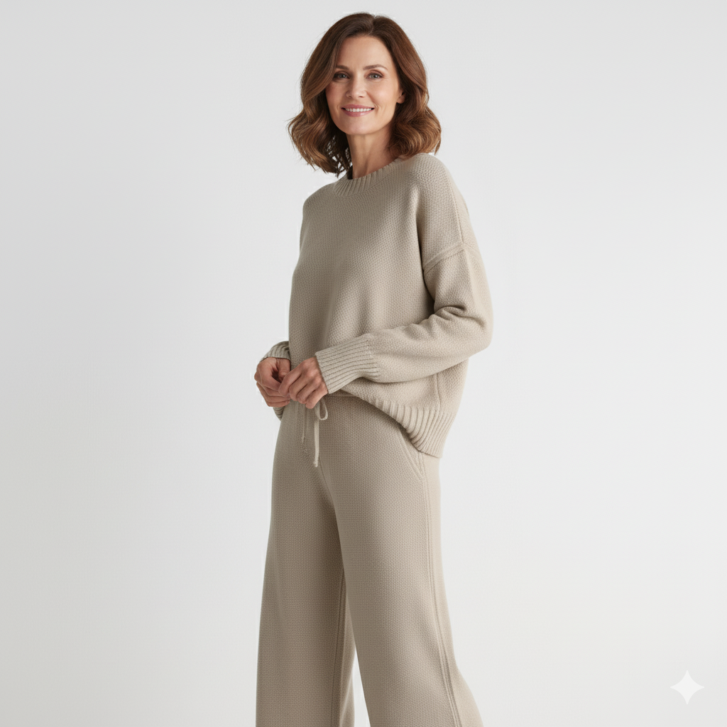 MOSS Toronto™ | Fashionable Casual Knitted Set