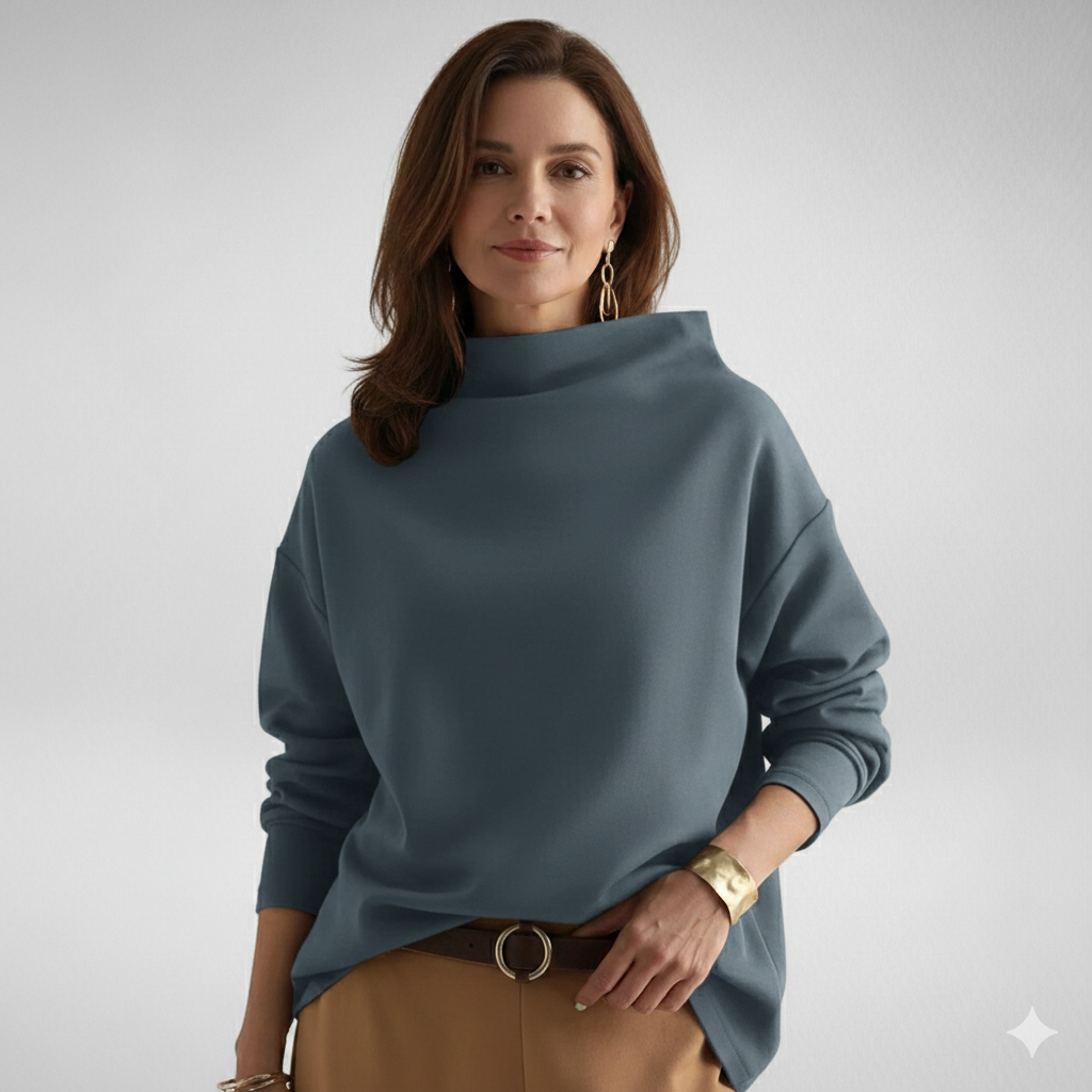 MOSS Toronto™ | Renli - Sophisticated Top