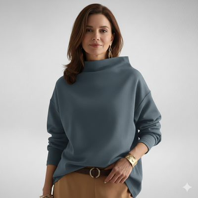 MOSS Toronto™ | Renli - Sophisticated Top