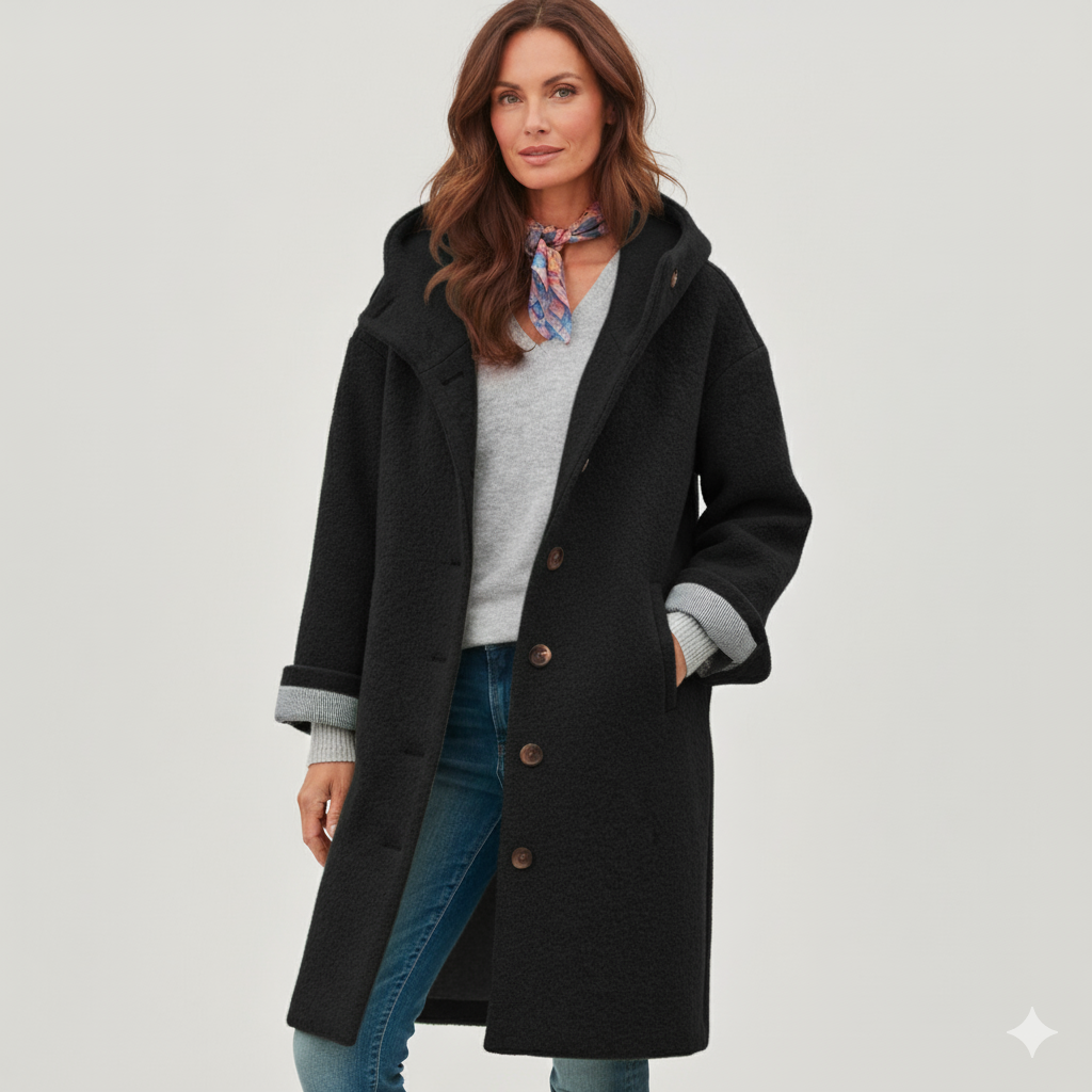 MOSS Toronto™ | Amelie - Elegant Fall Jacket