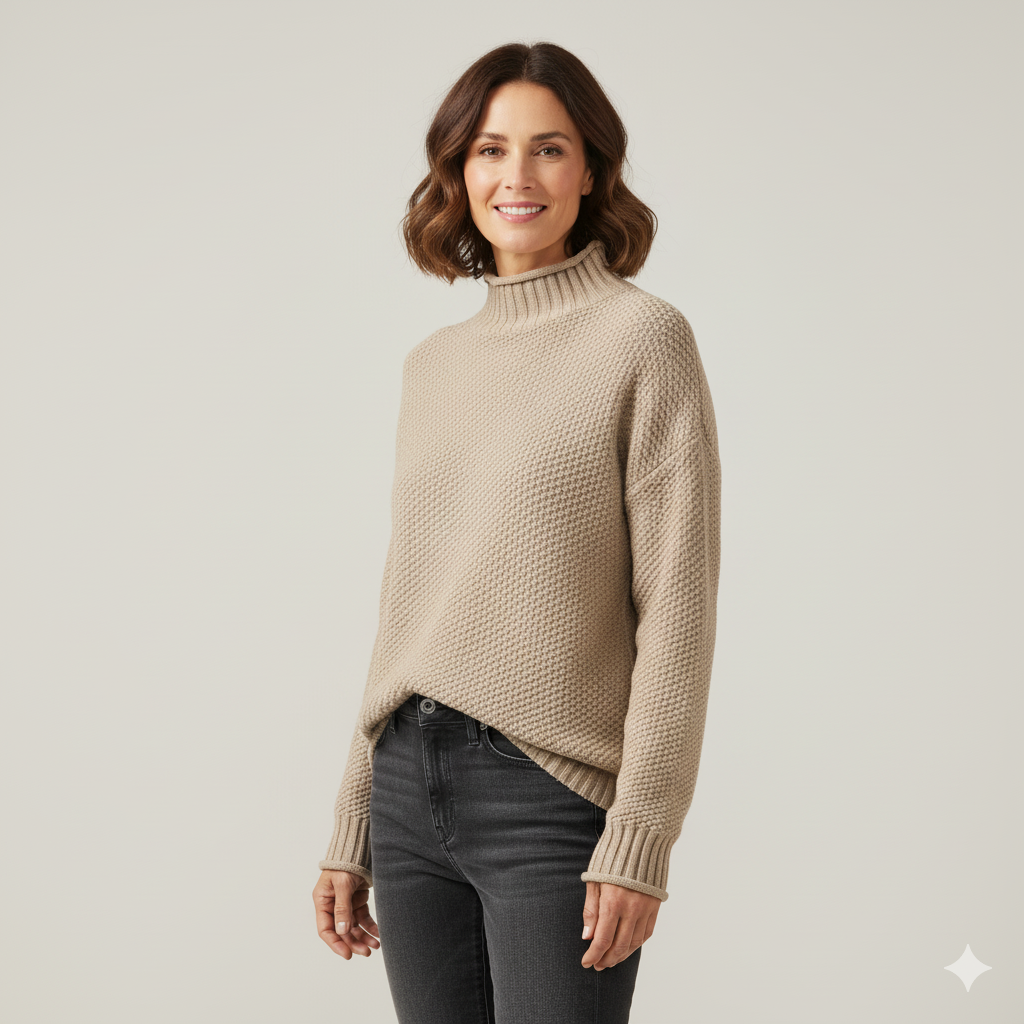 MOSS Toronto™ | Elora - KNITTED SWEATER