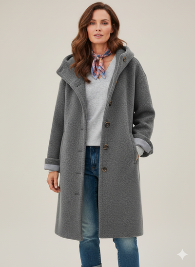 MOSS Toronto™ | Amelie - Elegant Fall Jacket