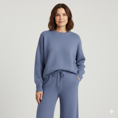 MOSS Toronto™ | Fashionable Casual Knitted Set