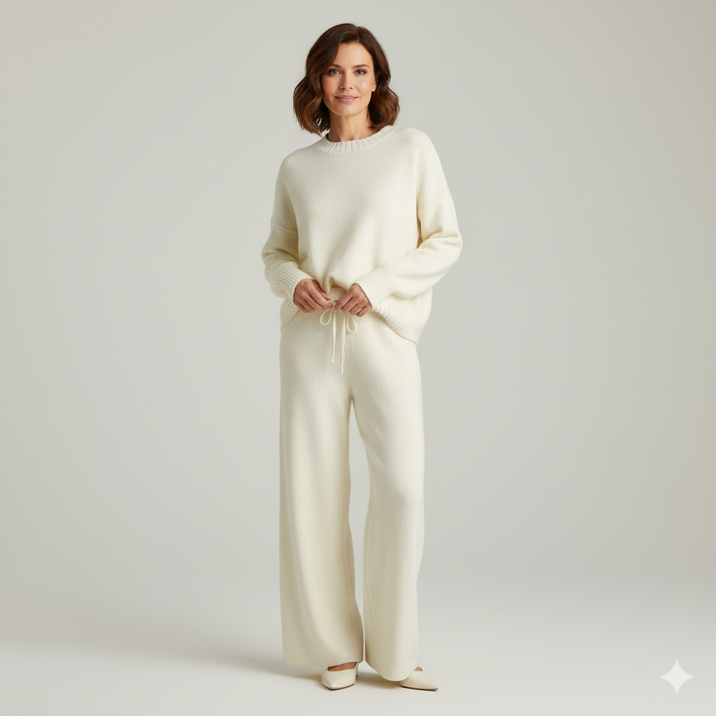 MOSS Toronto™ | Fashionable Casual Knitted Set