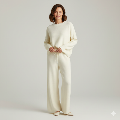 MOSS Toronto™ | Fashionable Casual Knitted Set