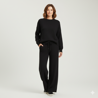 MOSS Toronto™ | Fashionable Casual Knitted Set