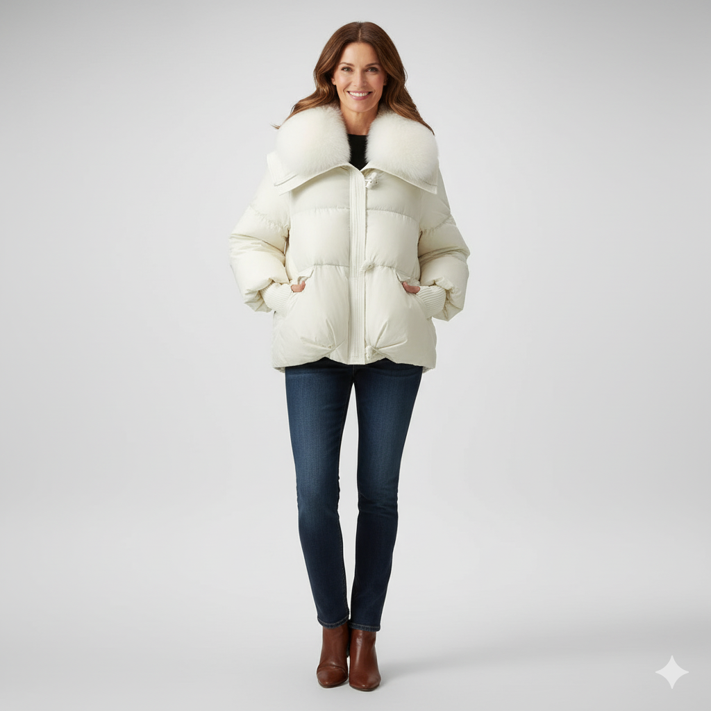 MOSS Toronto™ | Zya - Comfortable Jacket