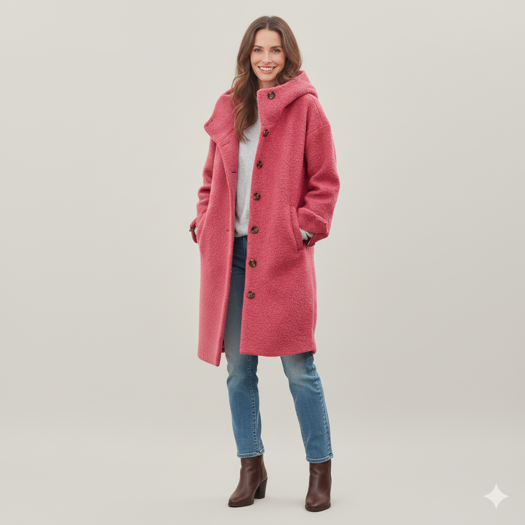 MOSS Toronto™ | Amelie - Elegant Fall Jacket