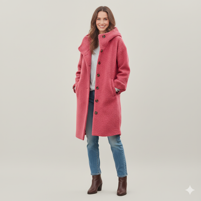 MOSS Toronto™ | Amelie - Elegant Fall Jacket