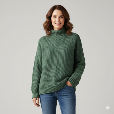 MOSS Toronto™ | Elora - KNITTED SWEATER