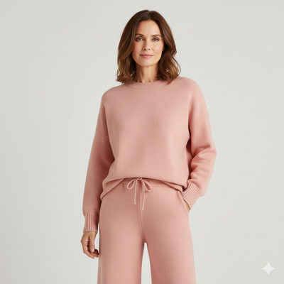 MOSS Toronto™ | Fashionable Casual Knitted Set
