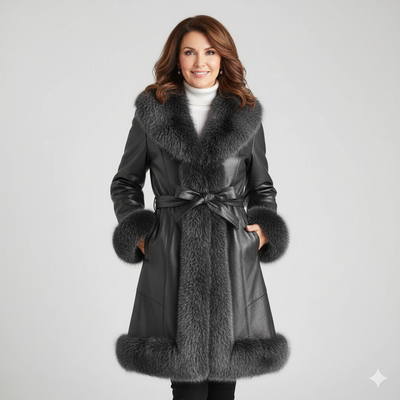 MOSS Toronto™ | Sylviera - Elegant Casual Coat