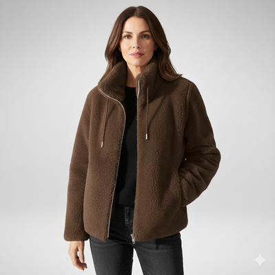 MOSS Toronto™ | Avelora - Soft Zip Jacket