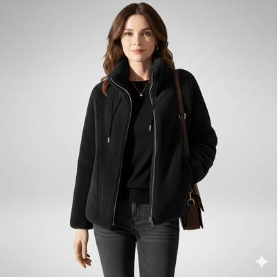 MOSS Toronto™ | Avelora - Soft Zip Jacket