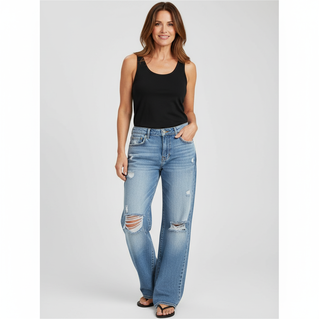 MOSS Toronto™ | Sandra - Elegant Jeans