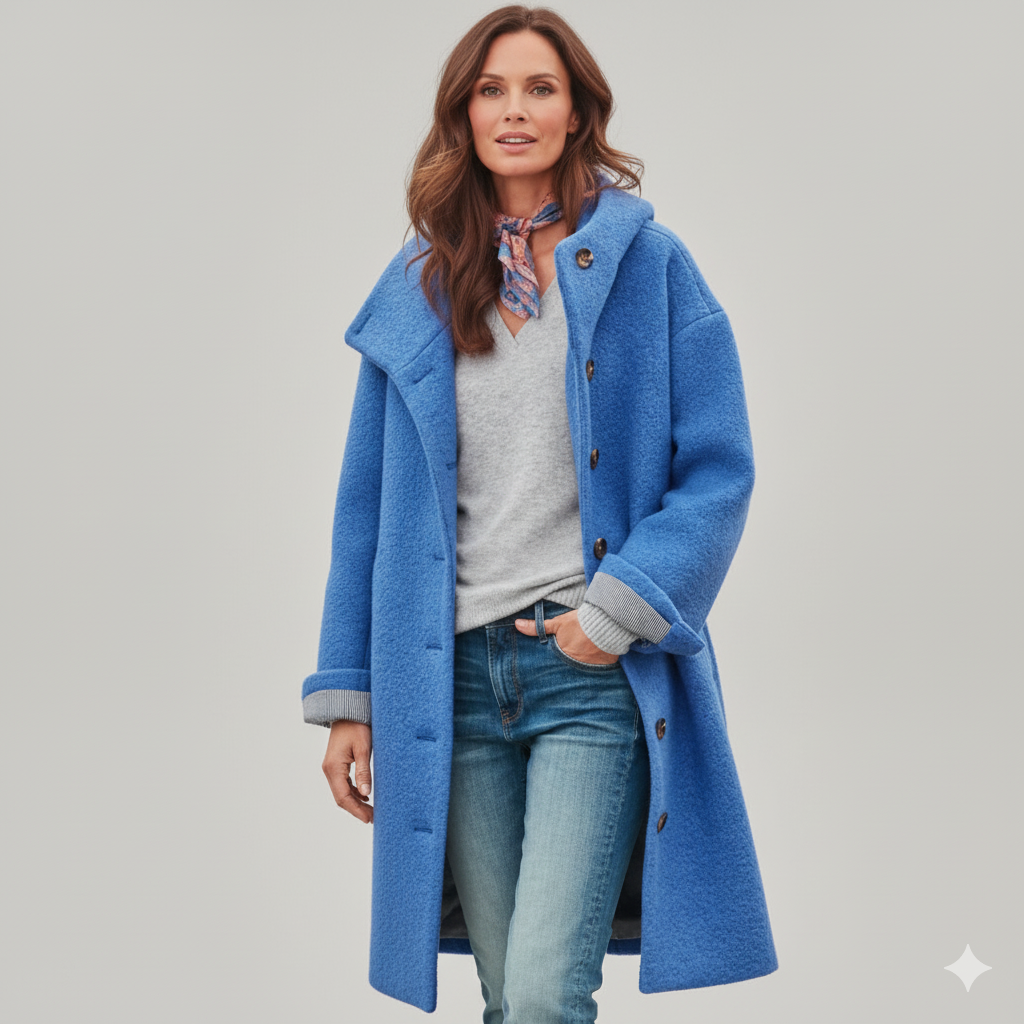 MOSS Toronto™ | Amelie - Elegant Fall Jacket