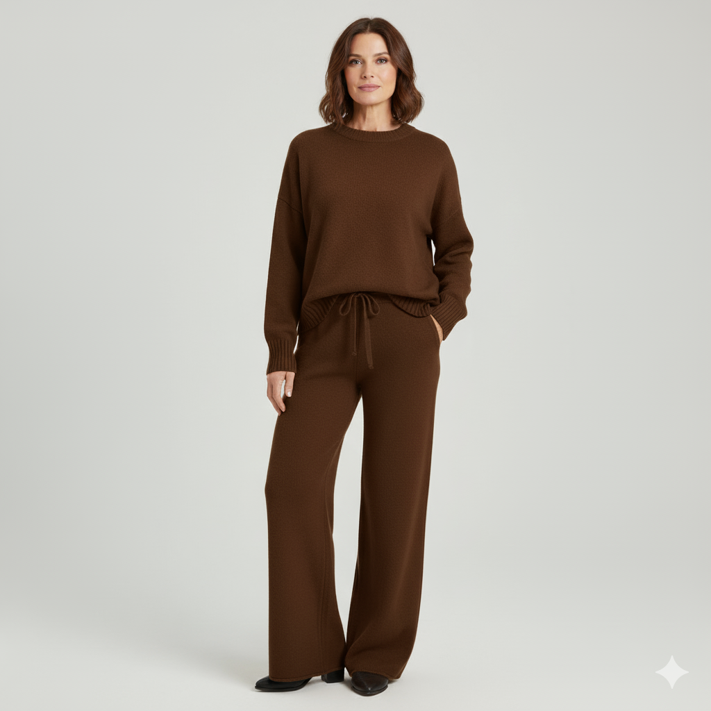 MOSS Toronto™ | Fashionable Casual Knitted Set
