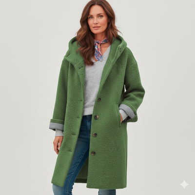 MOSS Toronto™ | Amelie - Elegant Fall Jacket