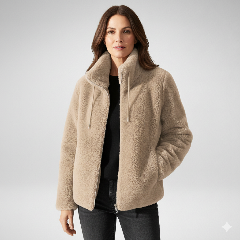 MOSS Toronto™ | Avelora - Soft Zip Jacket