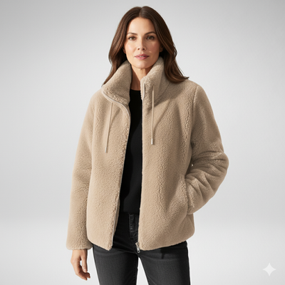 MOSS Toronto™ | Avelora - Soft Zip Jacket