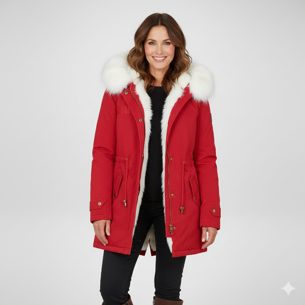 MOSS Toronto™ | Orlisse - Stylish Casual Hooded Coat